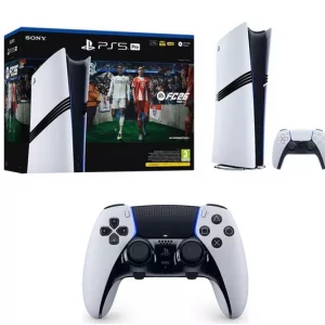 SONY PlayStation 5 Pro, EA Sports FC 26 & PS5 DualSense Edge Wireless Controller Bundle