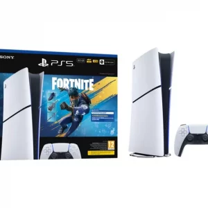 SONY PlayStation 5 Digital Edition & Fortnite Flowering Chaos Bundle