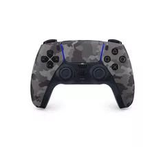 PLAYSTATION PS5 DualSense Wireless Controller - Camo Grey